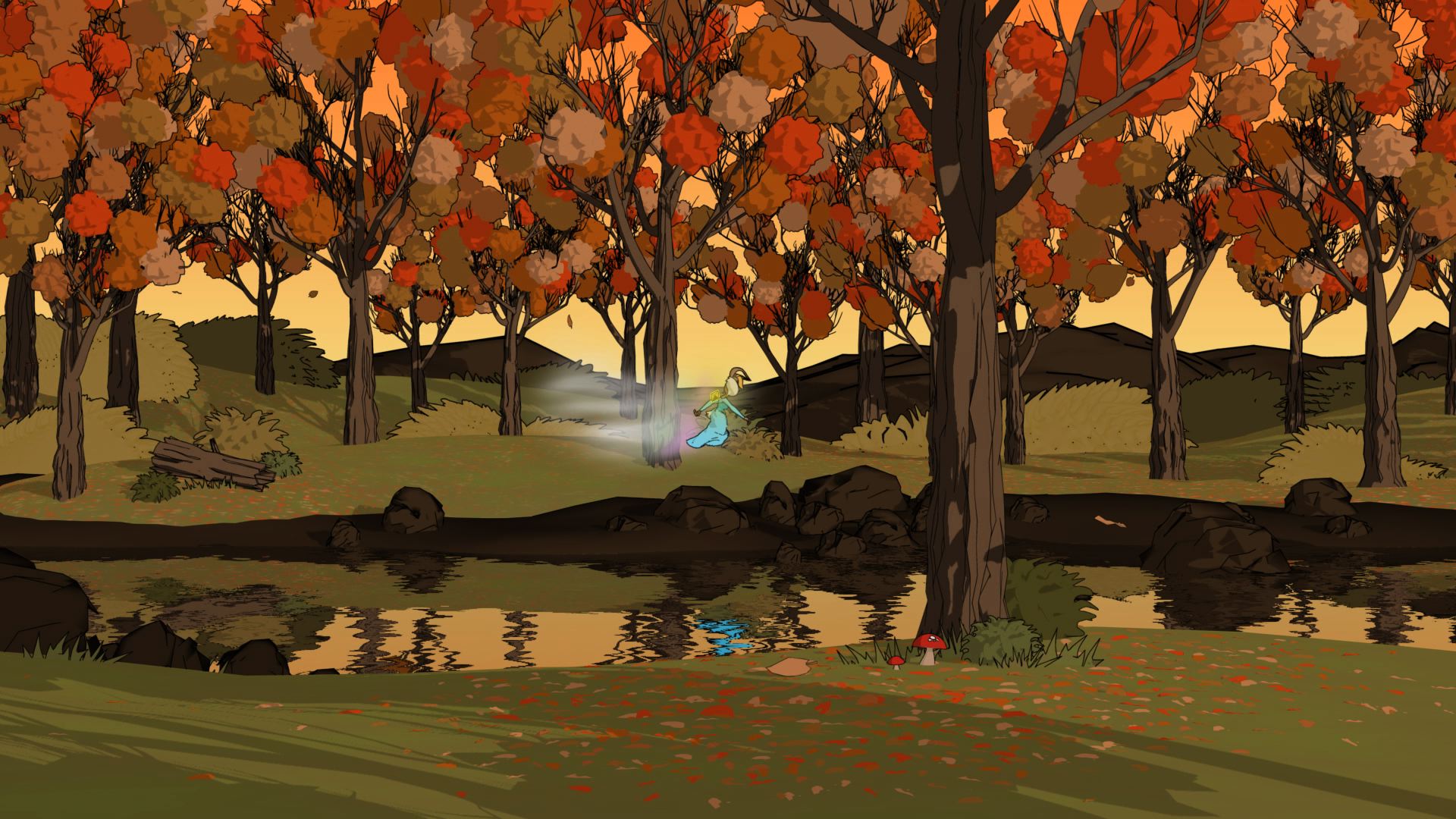 a still of the film, sugarcube